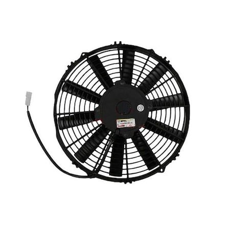 Aftermarket 47395178 Condenser Fan Assembly Fits Case IH SR175 SR200, Skid Steer Loaders CSO90-0549